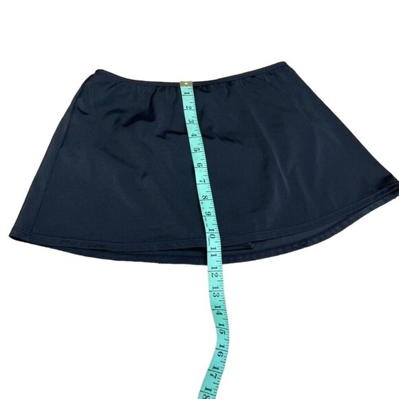 Jantzen Classics Women's Halter Tankini Top & Skirt Set Floral Print Size Medium - Picture 9 of 12